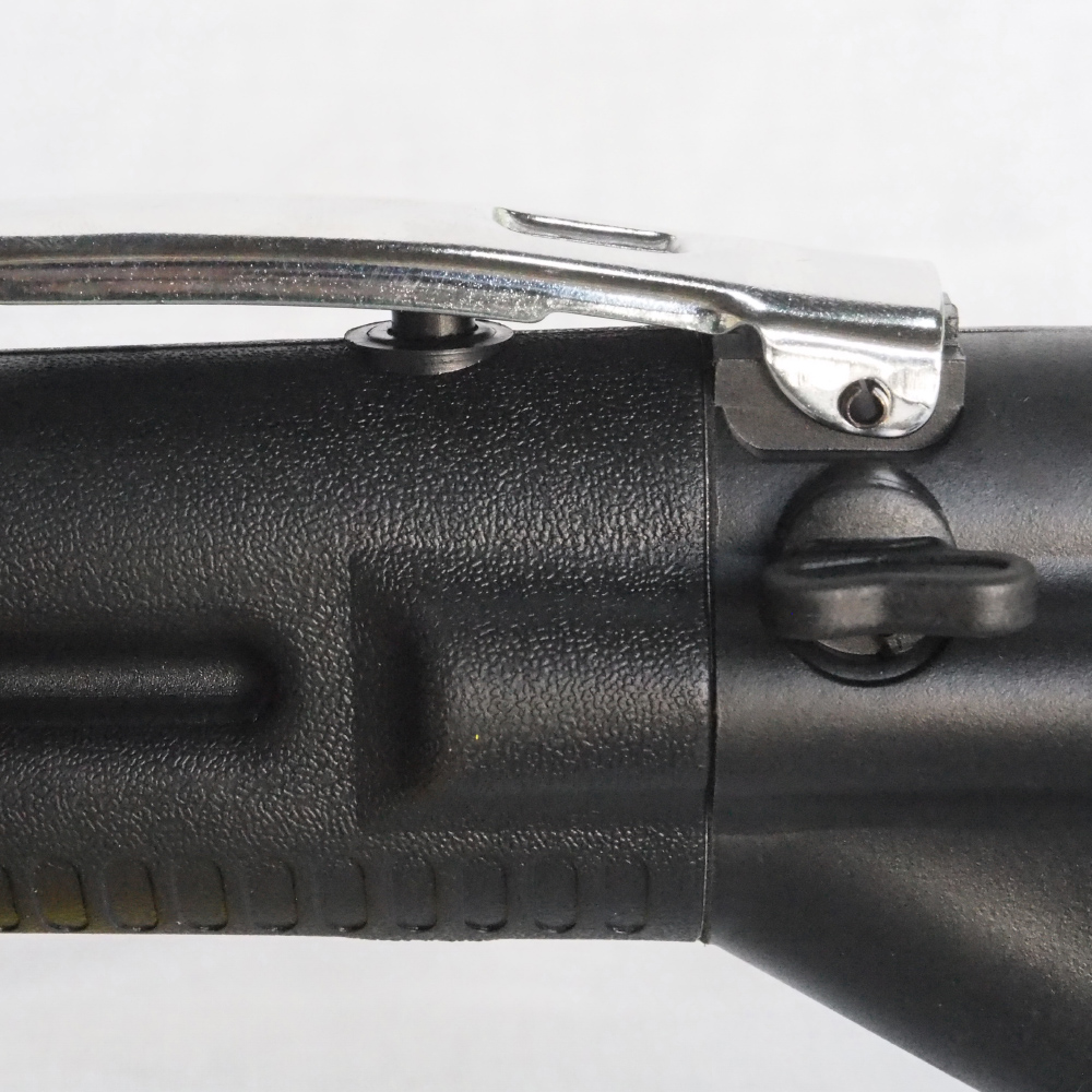 เครื่องขัดกระดาษทรายกลมสองมือ รุ่นดูดฝุ่น ขนาด 8 นิ้ว / BE-KZ-2HG-S8