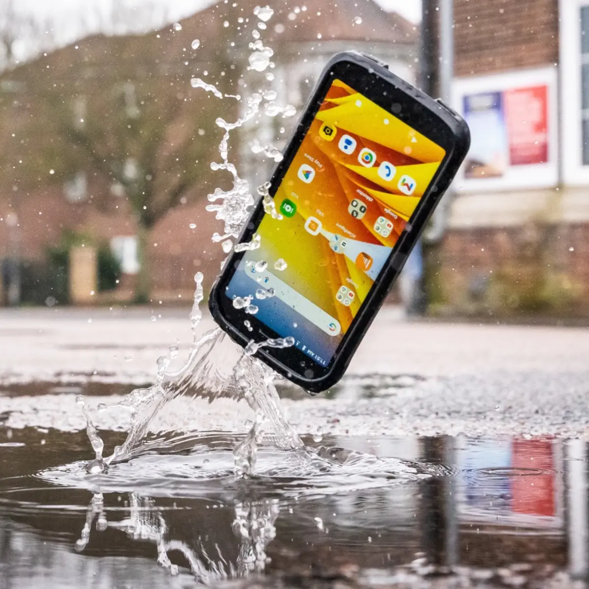 ขายถูก Zebra TC22/TC27 Mobile Computer คอมพิวเตอร์พกพา ประกันศูนย์