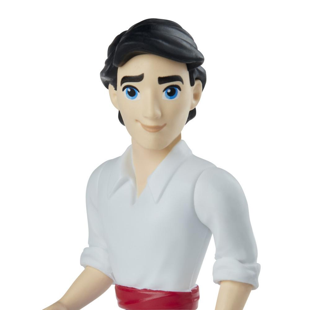 Hasbro Disney Princess Ariel and Prince Eric Doll ฮาสโบร ดิสนี่ย์ ปริ๊นเซส ตุ๊กตาเจ้าหญิงแอเรียล กับเจ้าชายอีริค ขนาด 9 ซม. มาพร้อมกับชุดสำหรับเปลี่ยน ลิขสิทธิ์แท้