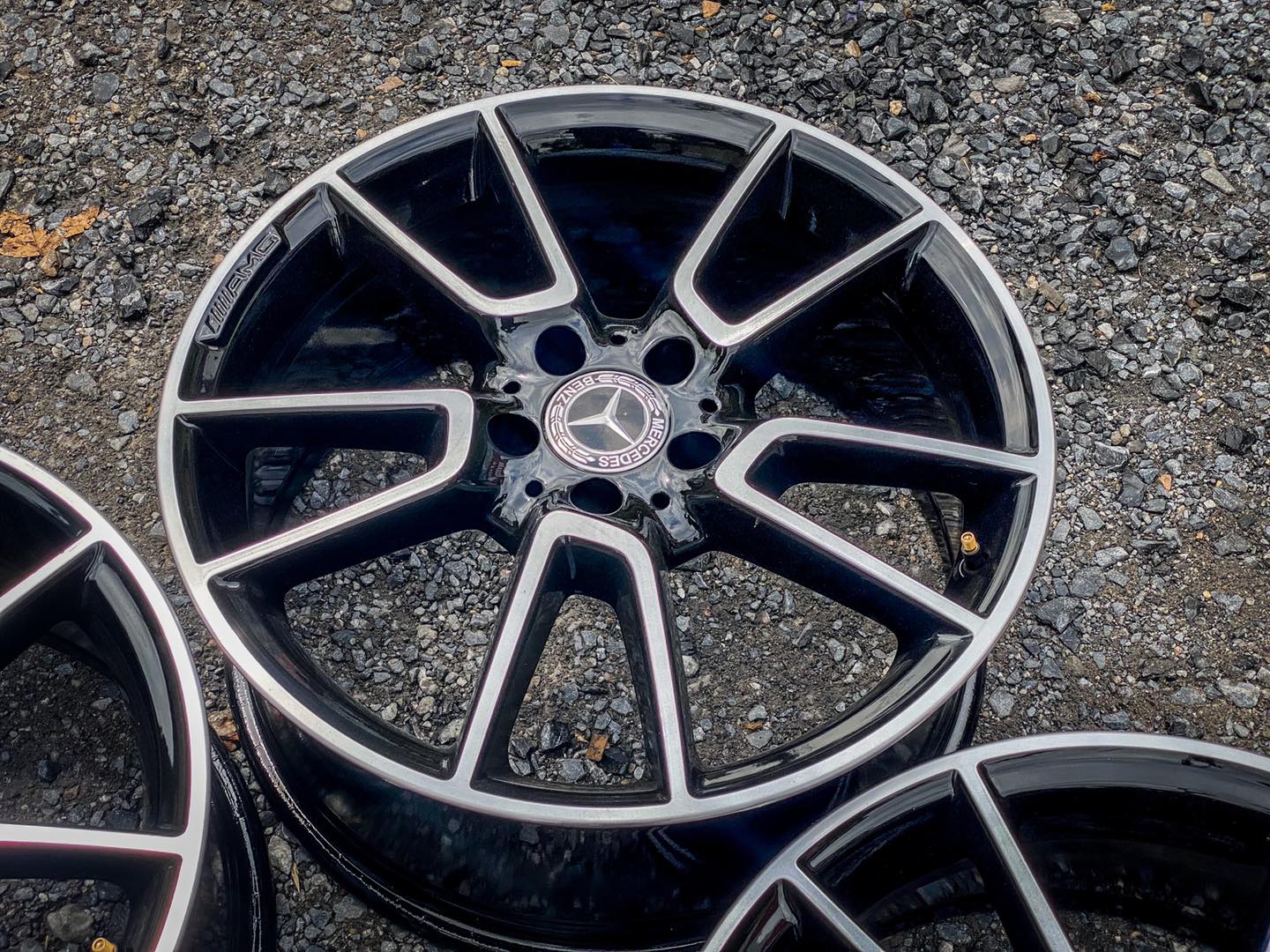 ล้อแท้ AMG C43 w205 19"