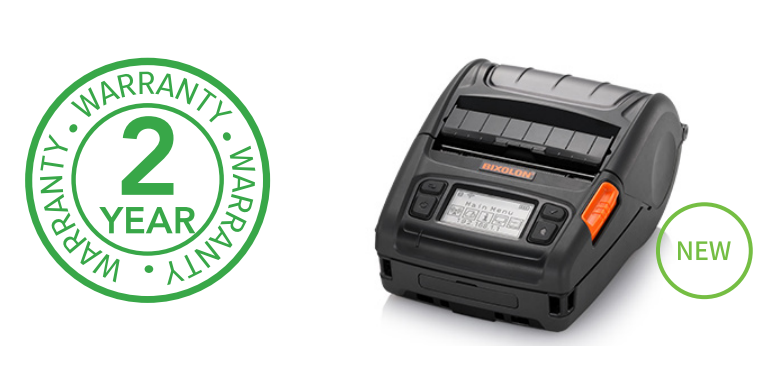 ขายถูก BIXOLON รุ่น SPP L3000 เครื่องพิมพ์ใบเสร็จพกพา 203dpi (หน้ากว้าง 3 นิ้ว)
