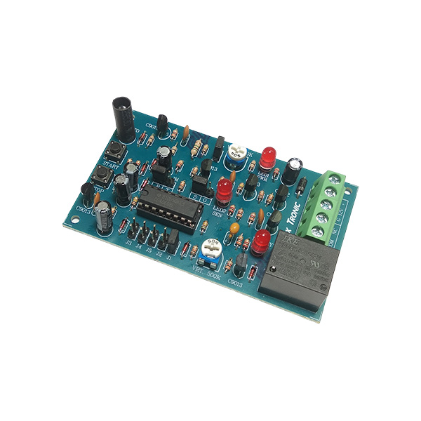 Futurekit MXA143 สวิตซ์ทำงานด้วยแสง หน่วงเวลาปิด