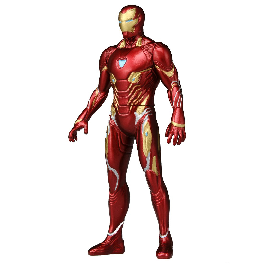 โมเดล ไอรอนแมน มาร์ค50 Takara Tomy Metal Figure Collection Marvel Iron Man Mark 50 (Infinity War)