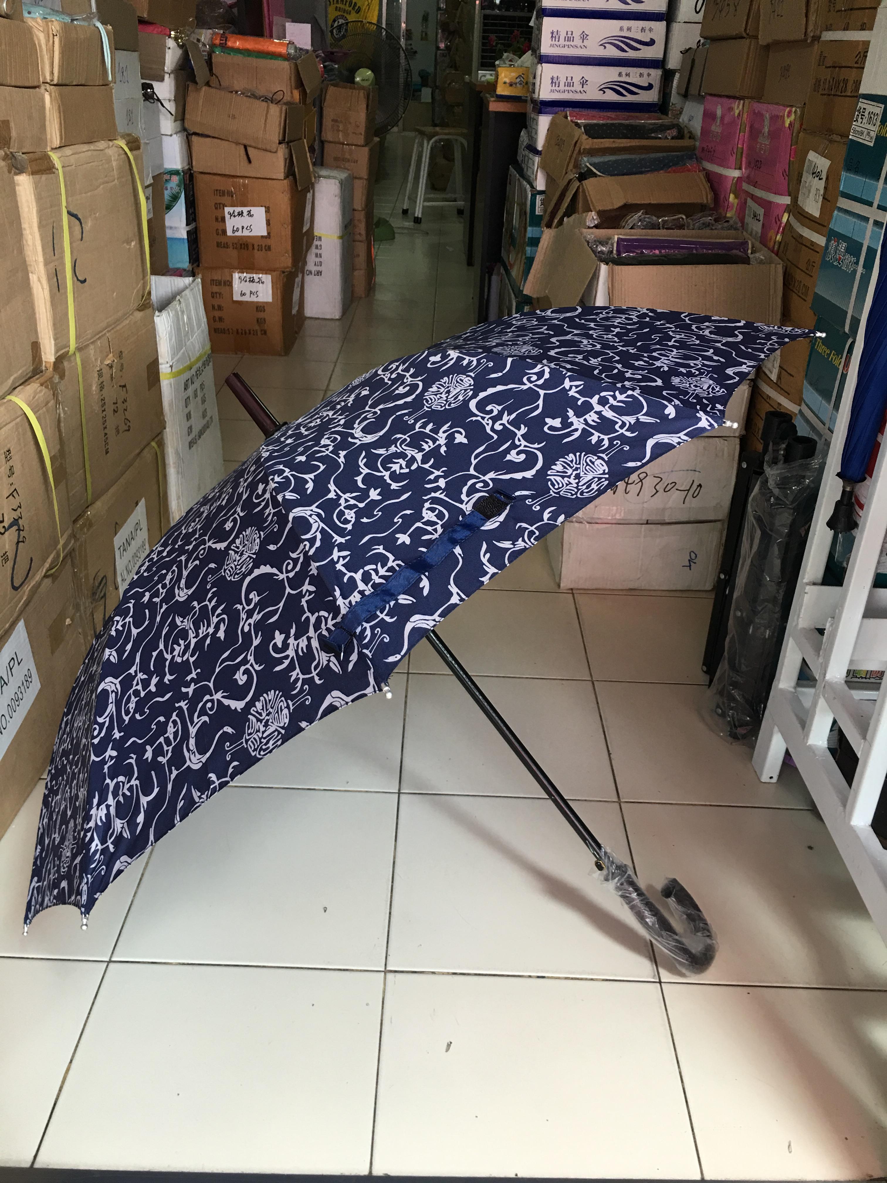 ร่มตอนเดียว22 8ก้าน รหัส ลายกราฟฟิก