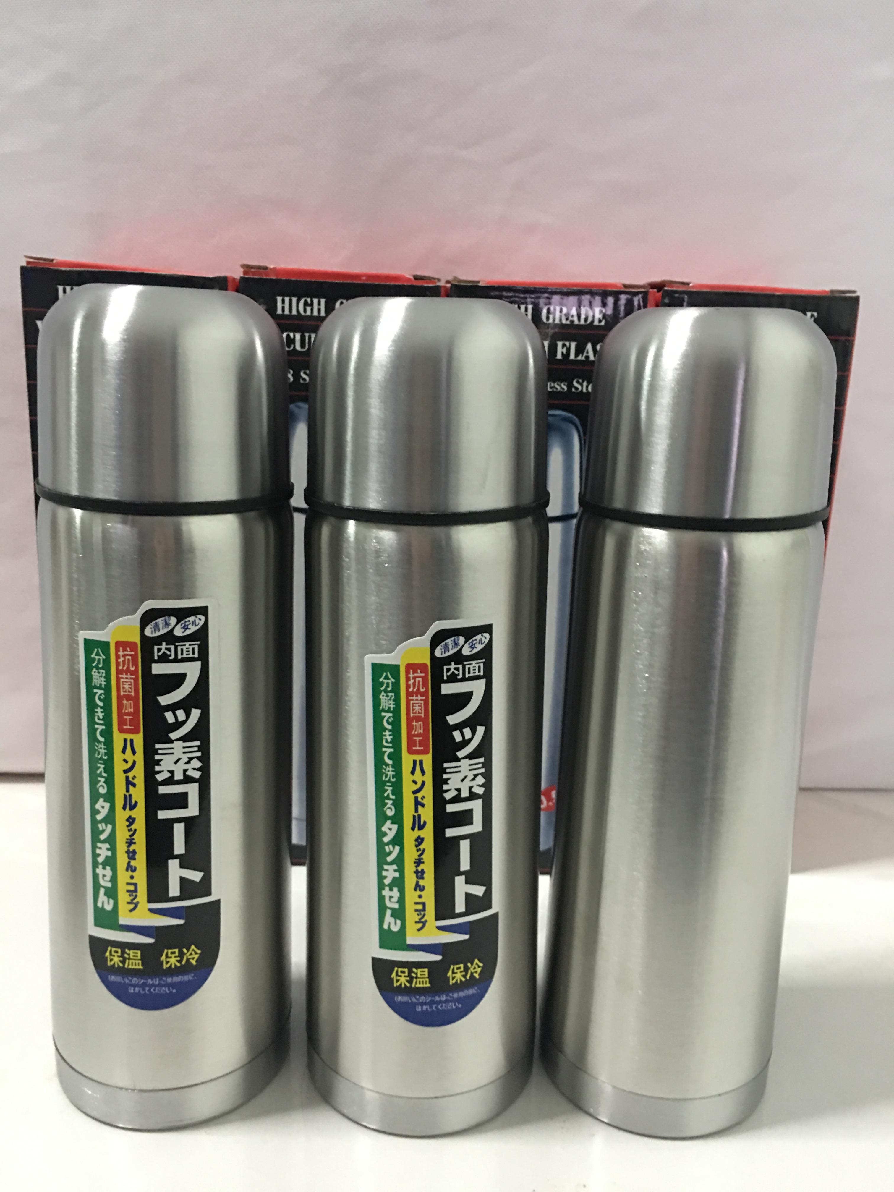 กระติกน้ำเก็บอุณหภูมิ 500 ml รหัส 9002