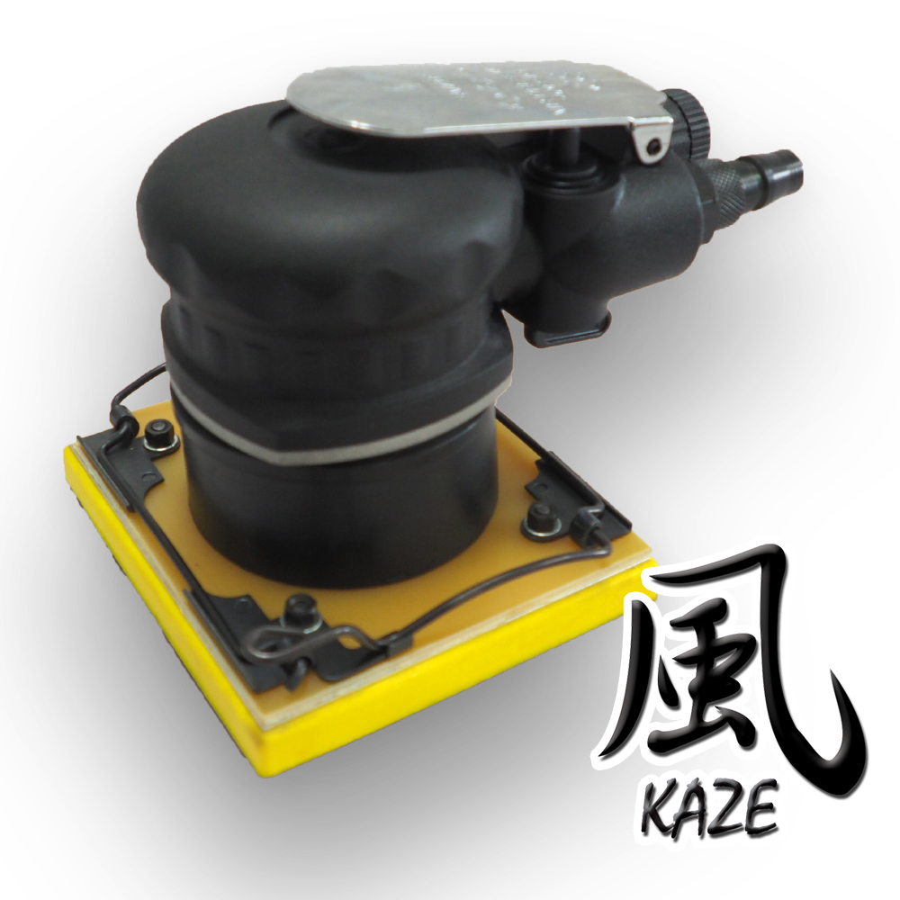 เครื่องขัดกระดาษสี่เหลี่ยม / BE-KZ-OBS-816