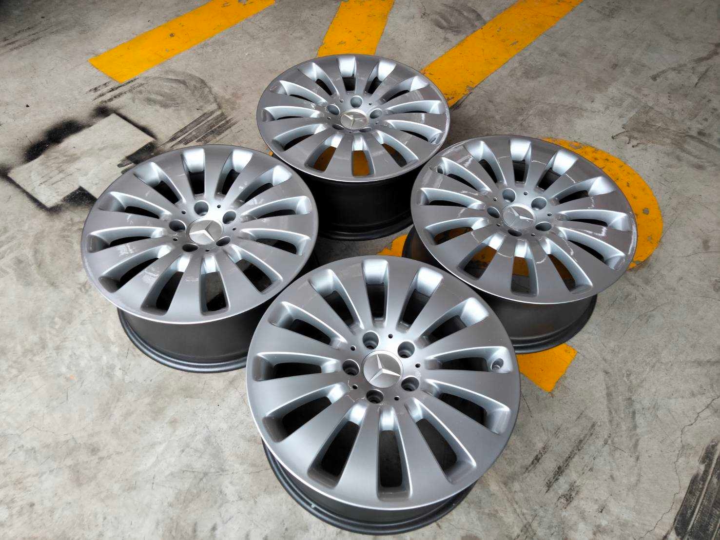 ล้อแท้ เดิมๆ ตรงรุ่น BENZ W204