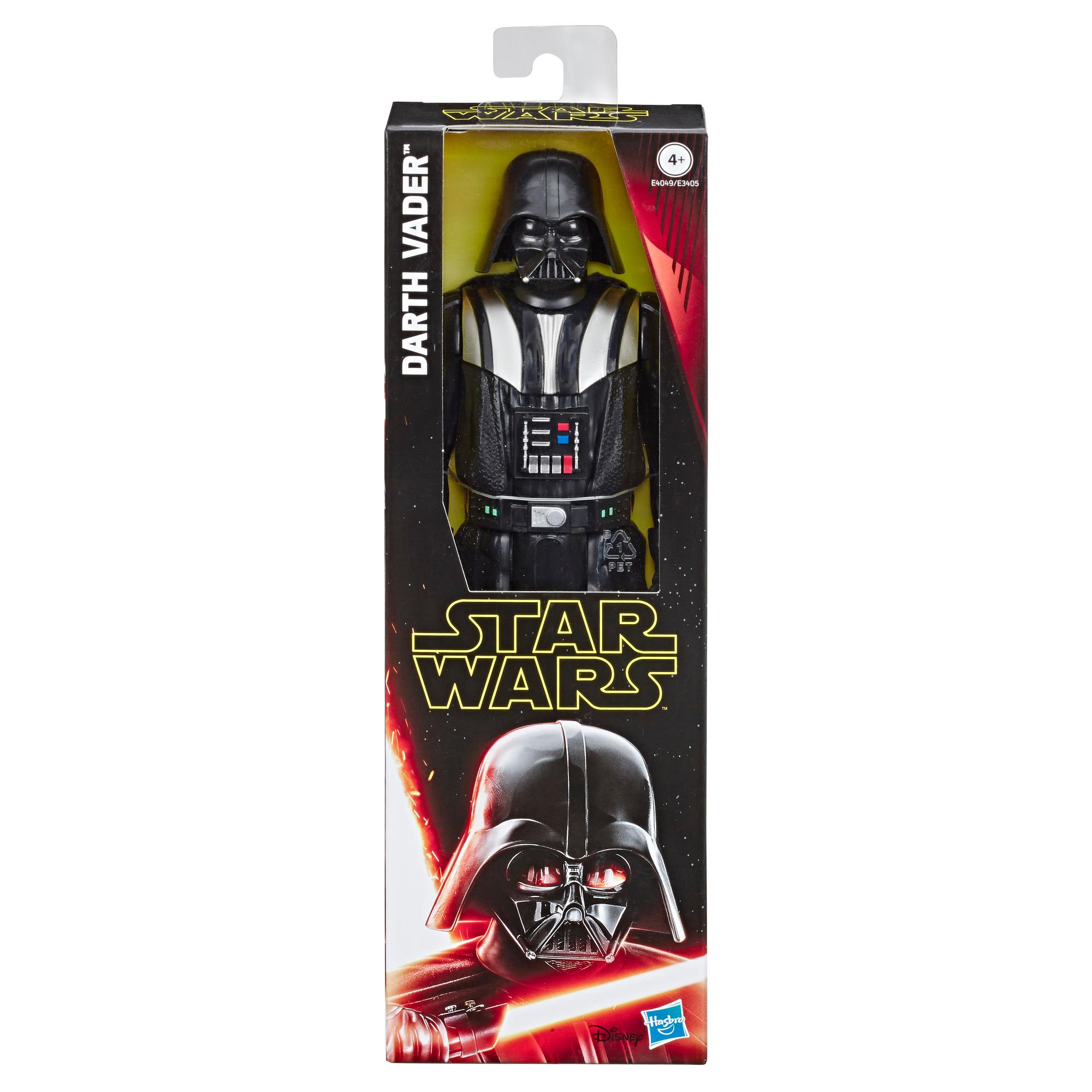Hasbro Star Wars Darth Vader 12-inch Action Figure ฮาสโบร สตาร์วอร์ส หุ่นฟิกเกอร์ ดาร์ธ เวเดอร์ 12นิ้ว ลิขสิทธิ์แท้