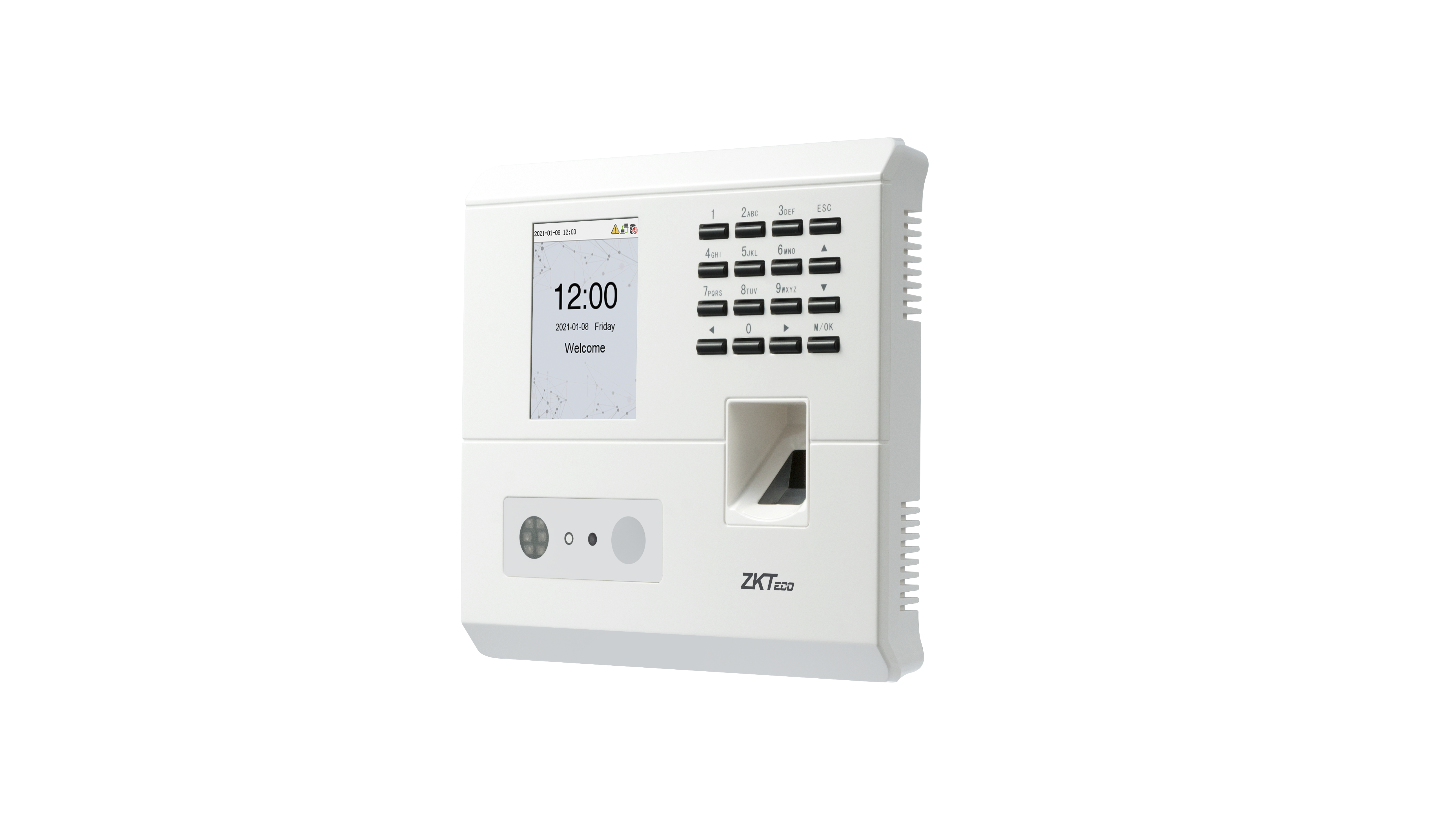 ขายถูก เครื่องสแกนใบหน้า ZK MB10-VL ประกันศูนย์