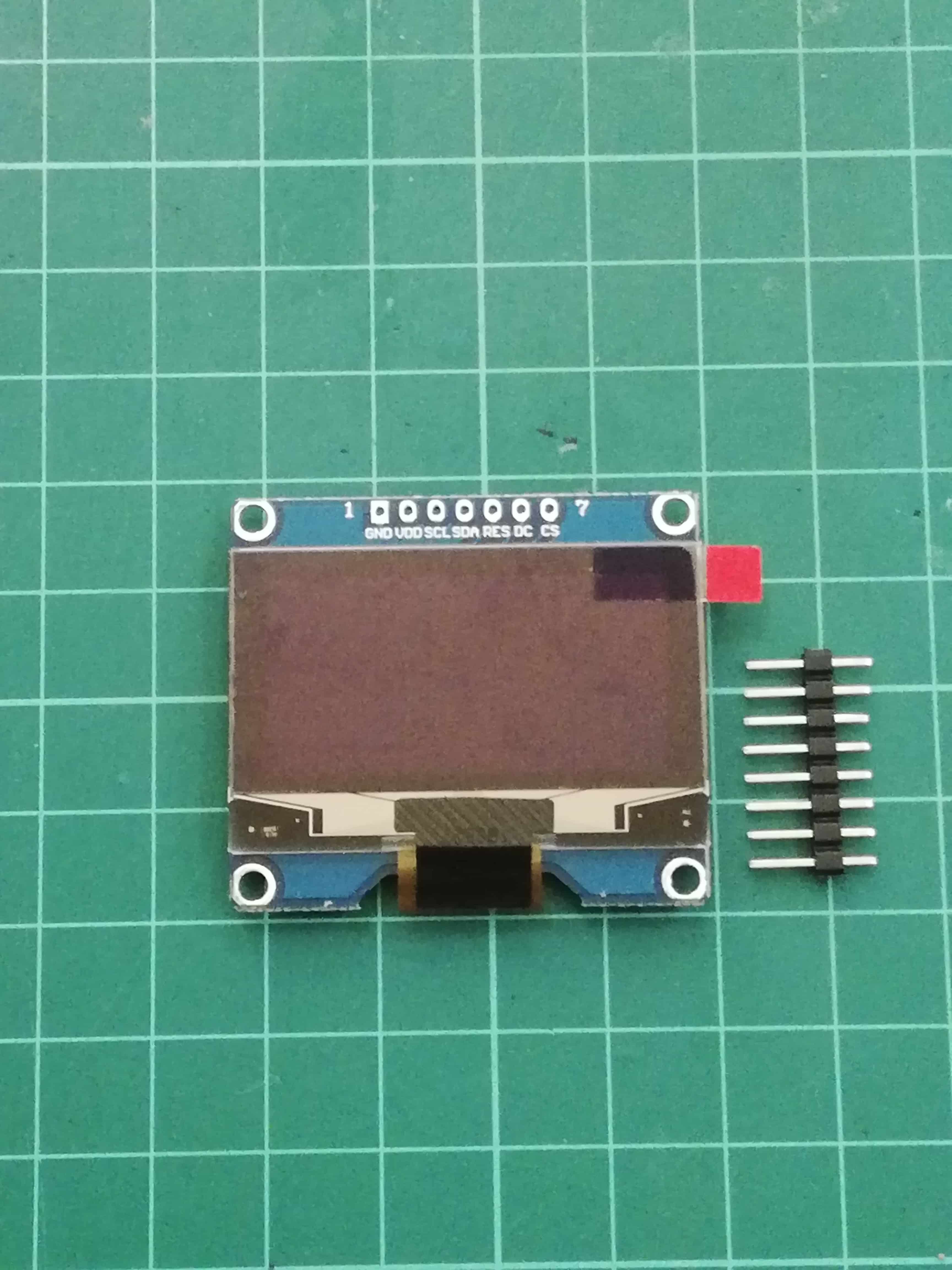 OLED 1.54'' I2C