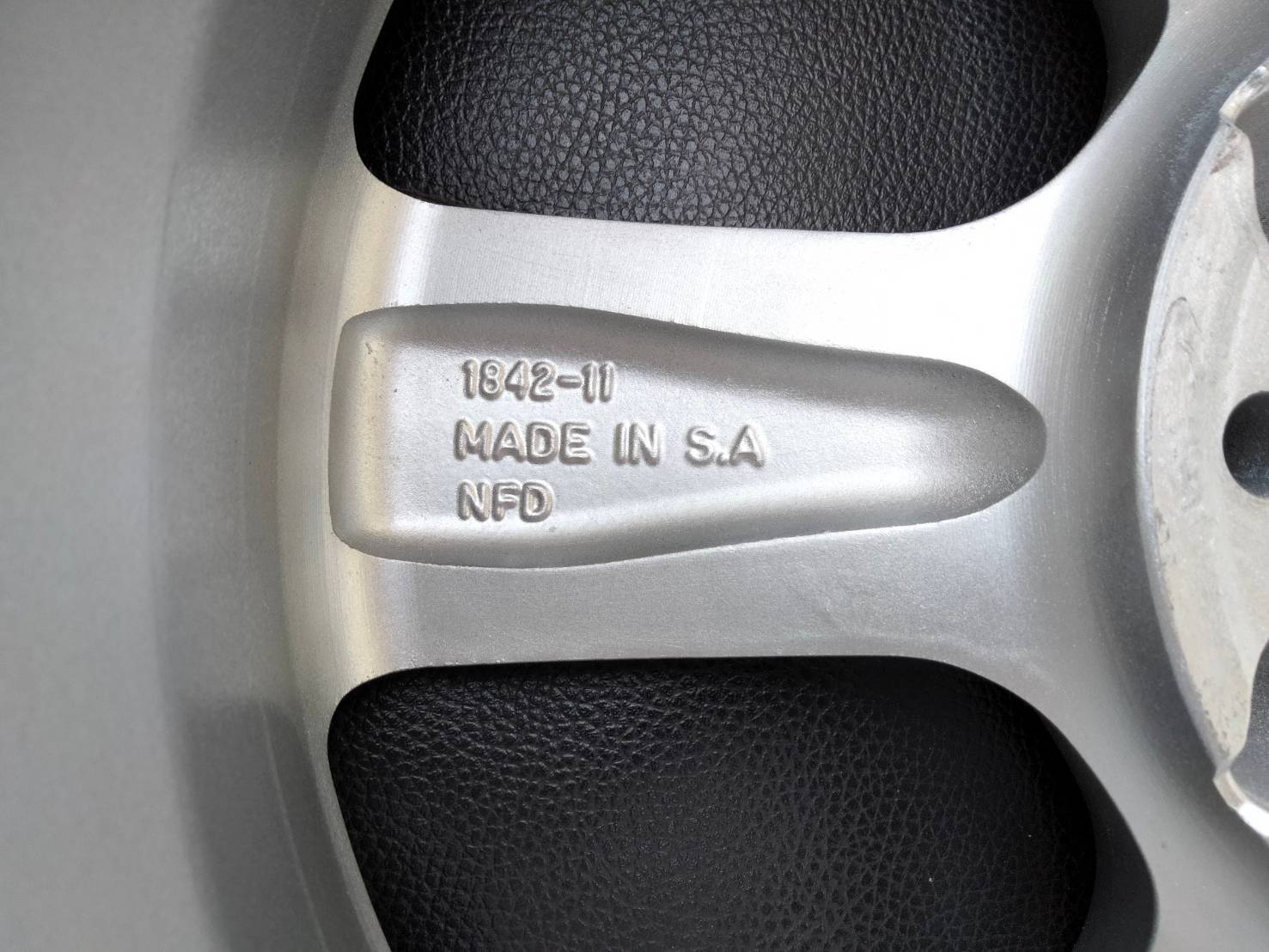 ล้อเดิม W203 แท้ติดรถ