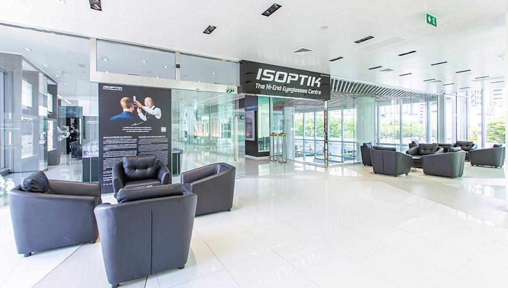 อาคารเอไอเอ แคปปิตอล เซ็นเตอร์ (AIA Capital Center) สำนักงานให้เช่าย่านรัชดาภิเษก พระราม 9 กรุงเทพฯ ใกล้รถไฟฟ้า MRT ศูนย์วัฒนธรรมแห่งประเทศไทย