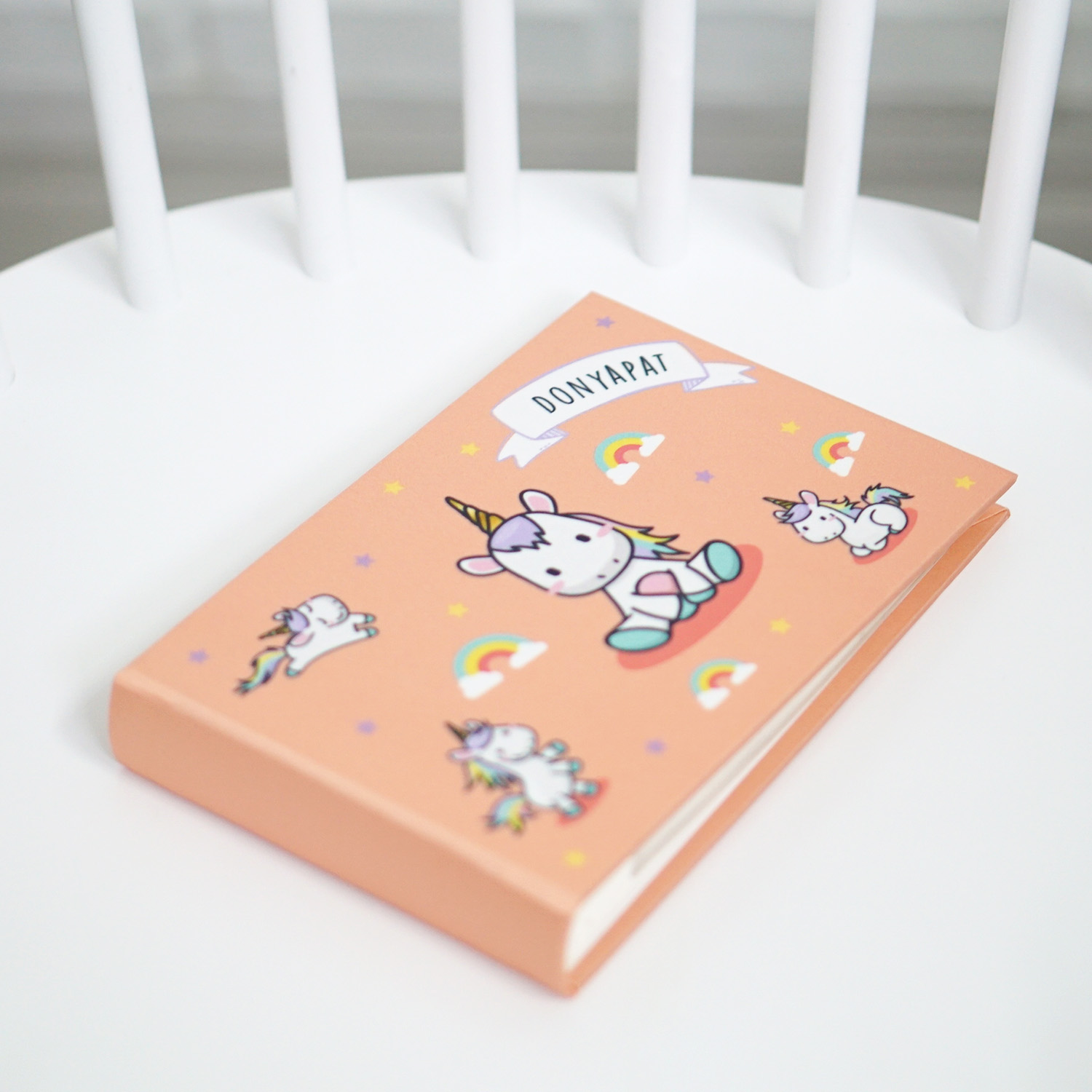 อัลบั้มสั่งทำใส่ชื่อ ลายยูนิคอร์น - Unicorn