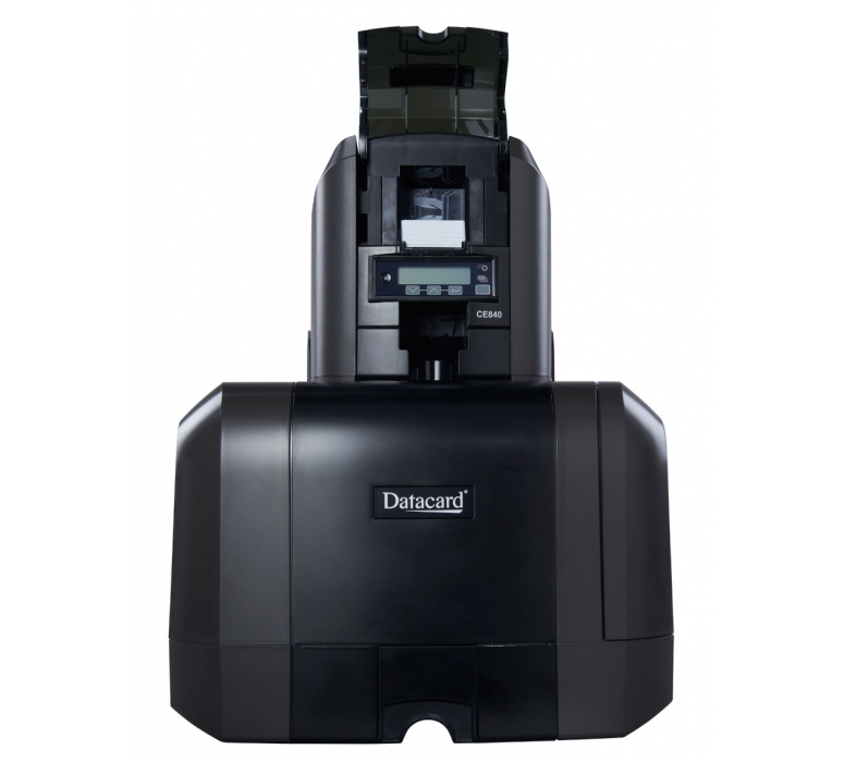 ขายถูก เครื่องพิมพ์บัตร CE840 ประกันศูนย์