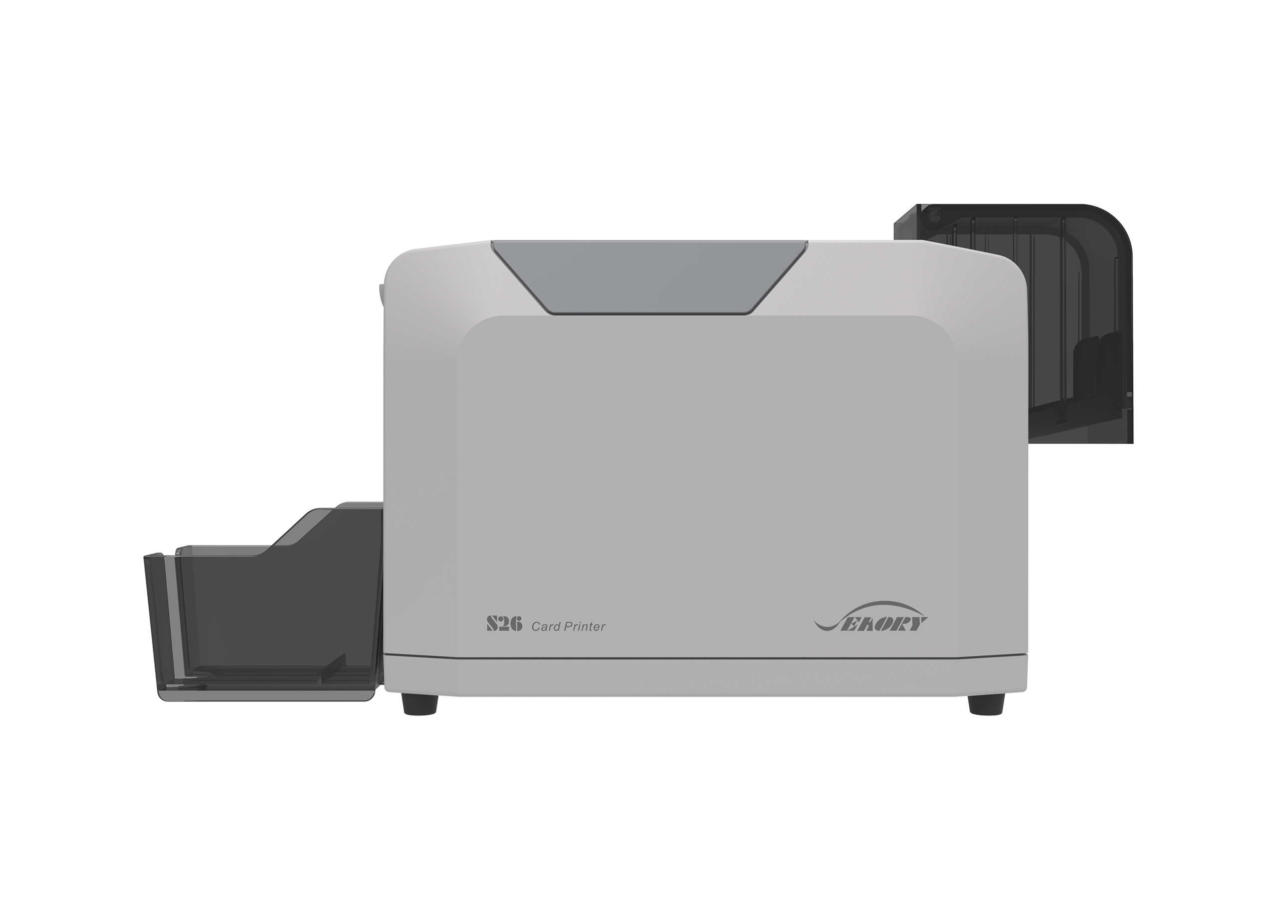 ขายถูก เครื่องพิมพ์บัตร S26 Desktop Single-sided Card Printer ประกันศูนย์ 2ปี