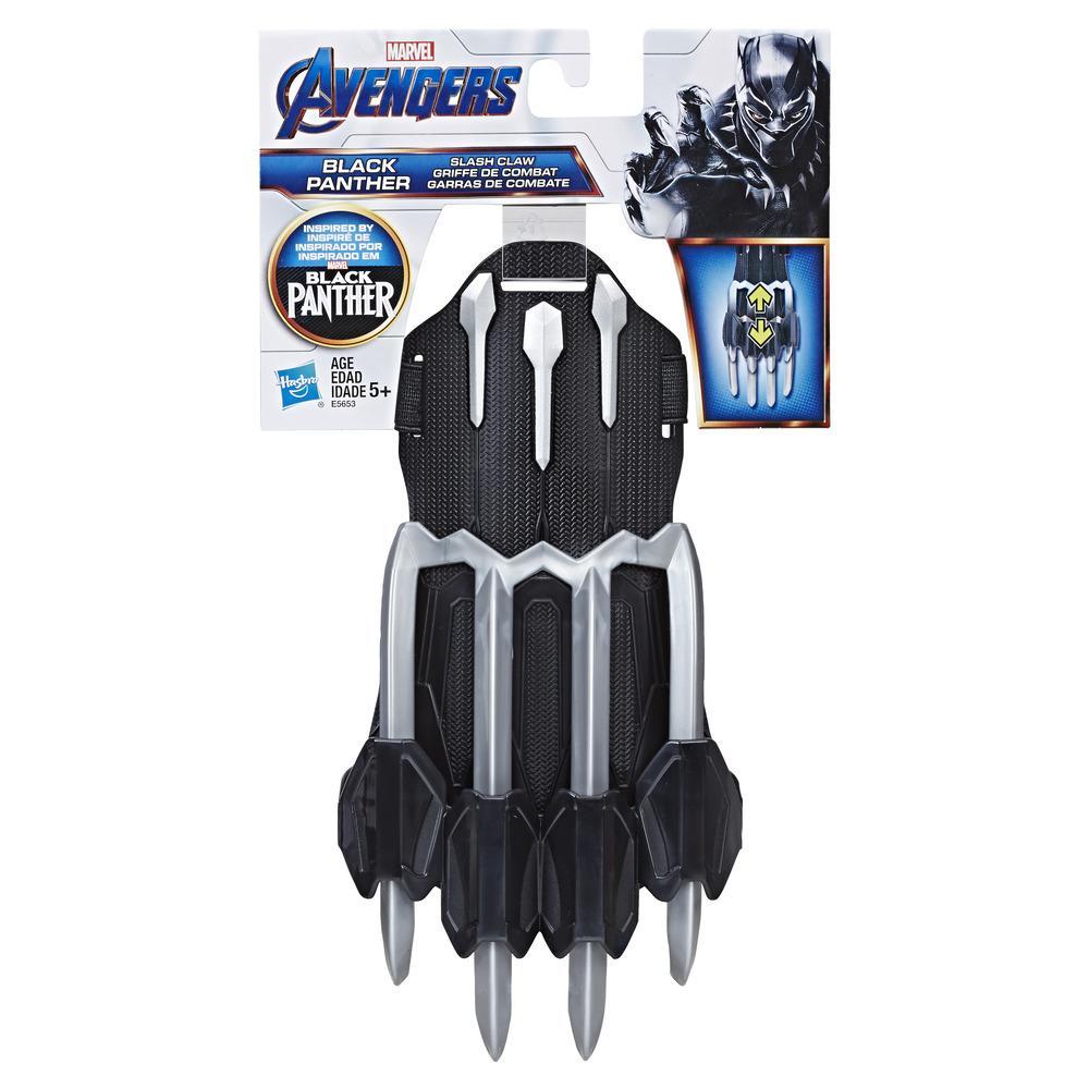 Hasbro Marvel Black Panther Slash Claw ฮาสโบร มาร์เวล กรงเล็บ แบล็ค แพนเตอร์ ลิขสิทธิ์แท้