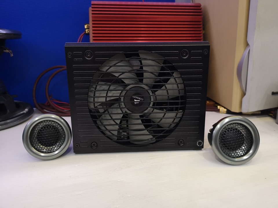 CORSAIR RM 850x 850W ( 80+ GOLD ) JIB 06/2027