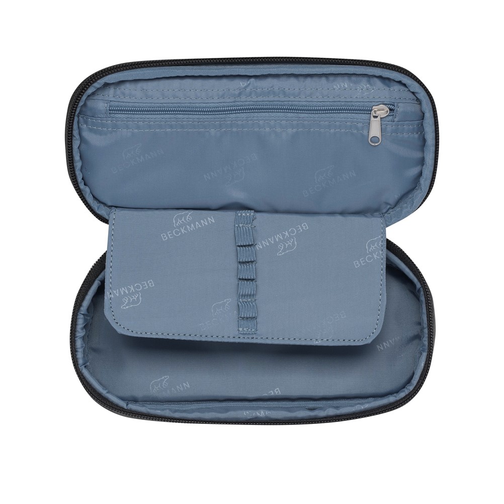 Oval pencil case, Ninja Master