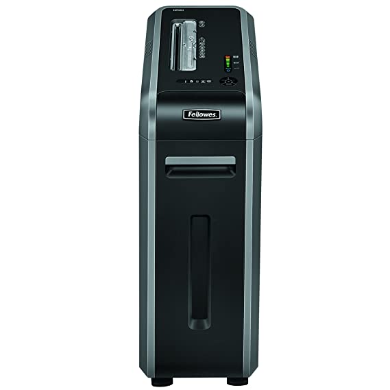 ขายถูก เครื่องทำลายเอกสาร Fellowes 125Ci ครั้งละ 18 แผ่น แบบตัดละเอียด ( Cross Cut )