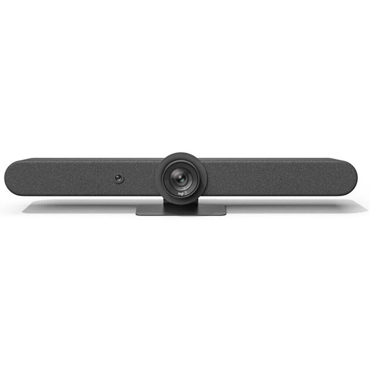 ขายถูก LOGITECH RALLY BAR (Graphite) สำหรับห้องประชุมขนาดกลาง ประกันศูนย์ 2ปี