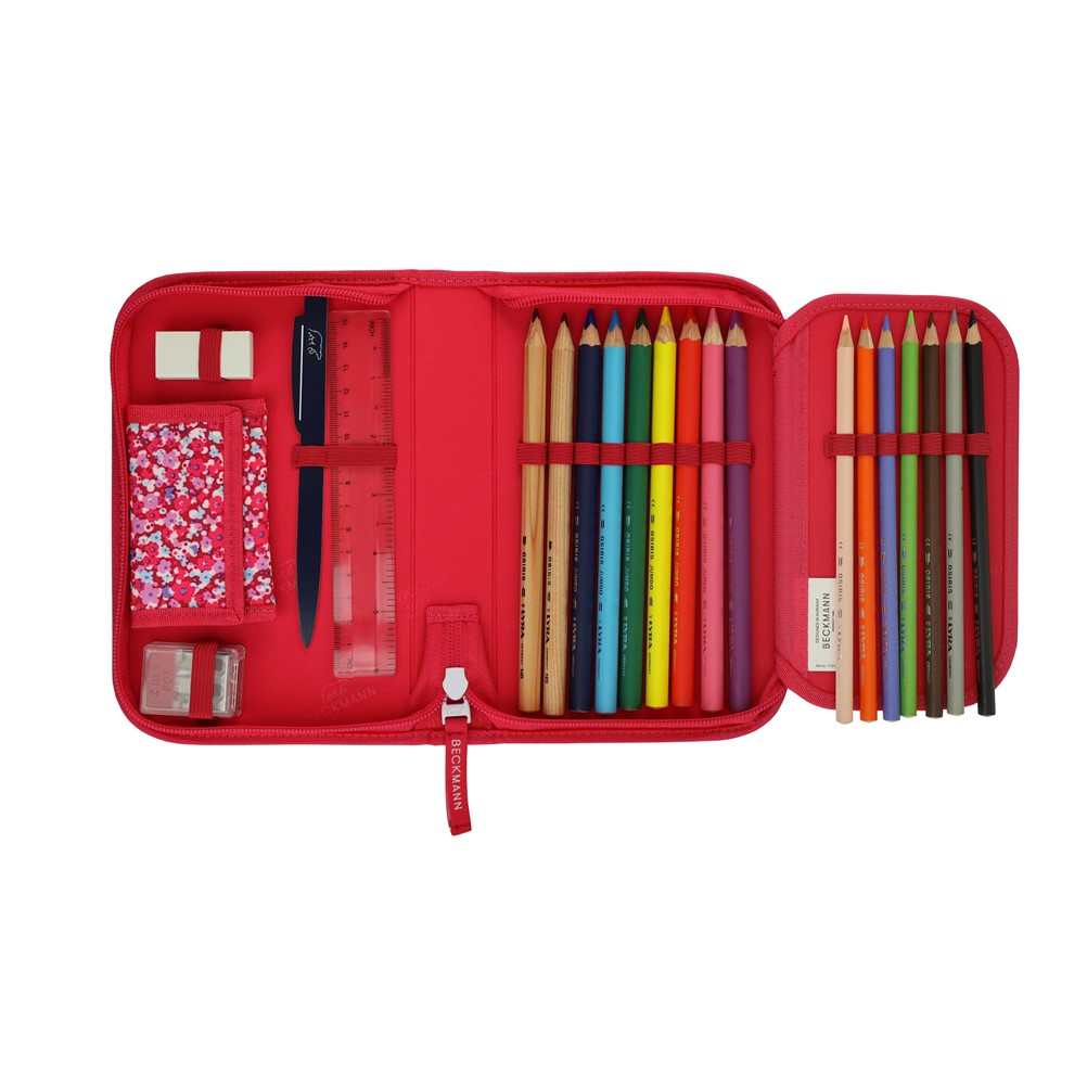 Single Pencil Case - Forest Friends