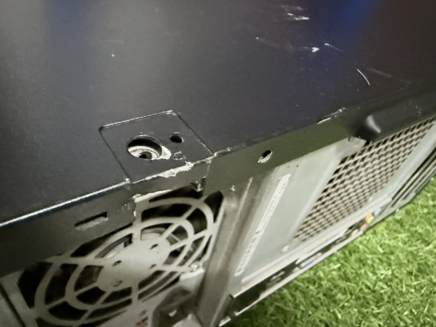 คอมพิวเตอร์ Dell Vostro 460 MT CPU i5-2400 Ram 8GB SSD 120GB