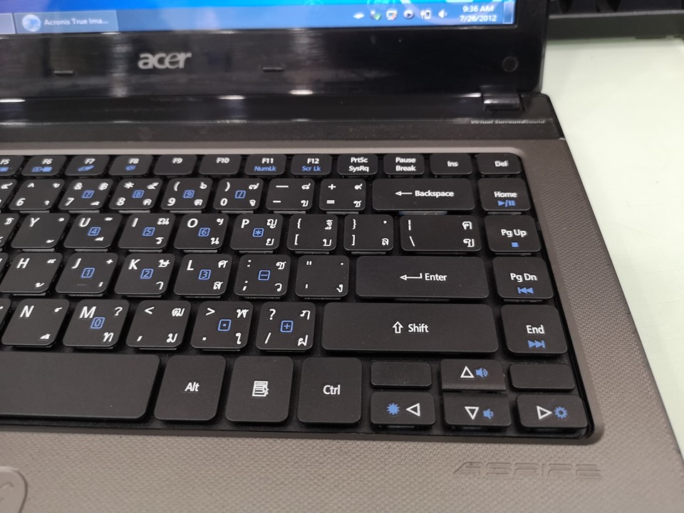 ACER Aspire 4750Z