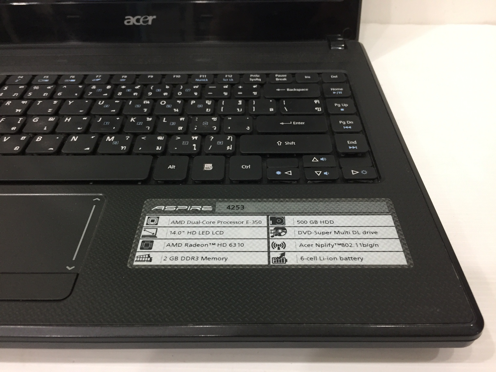 ACER Aspire 4253