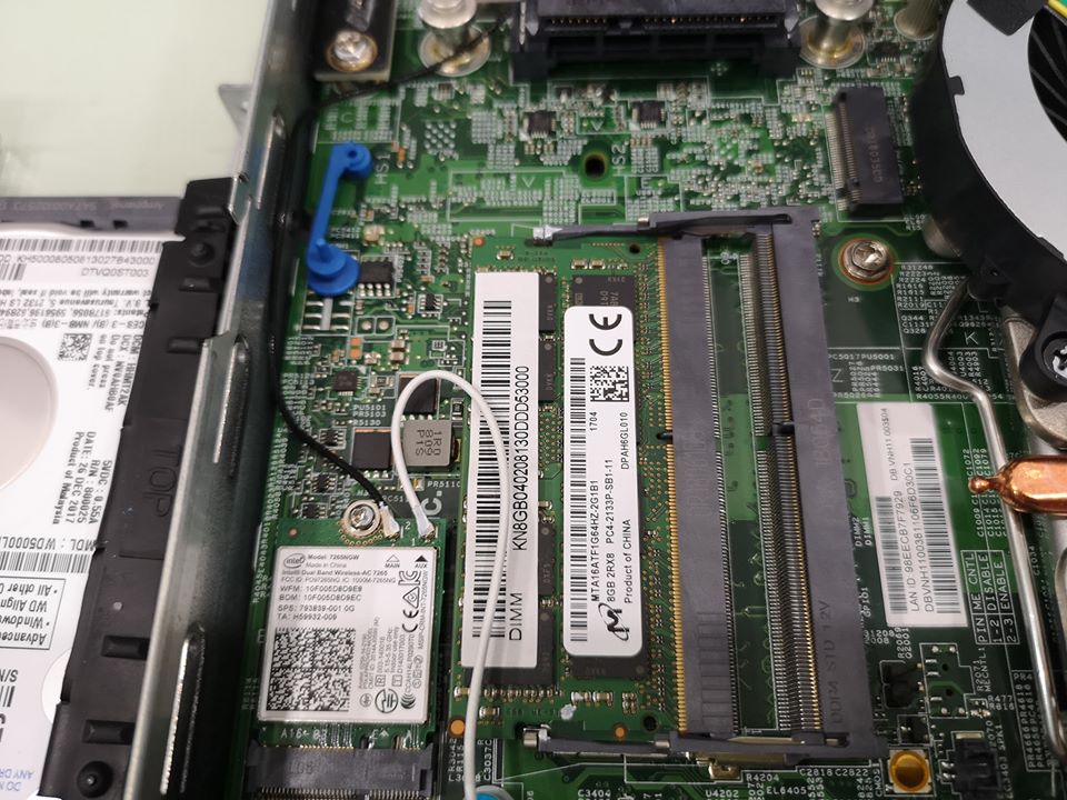 ACER VERITON N4640G Micro PC