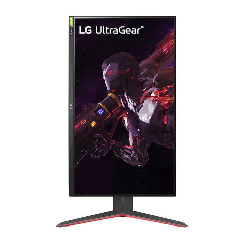ขายถูก LG MONITOR 27GP850-B.ATM (Nano IPS 2K HDR 165Hz) ประกันศํนย์3 Year