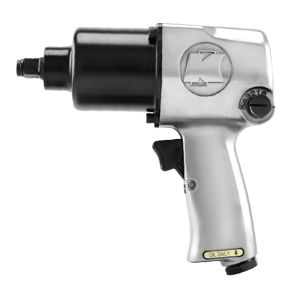 Air Impact Wrenches 1/2" SQ.DR. / บ็อกลมแบบกระแทก ขนาด 1/2 นิ้ว KUANI Model : KI-853 / Bolt Size : M16 [Super Duty]