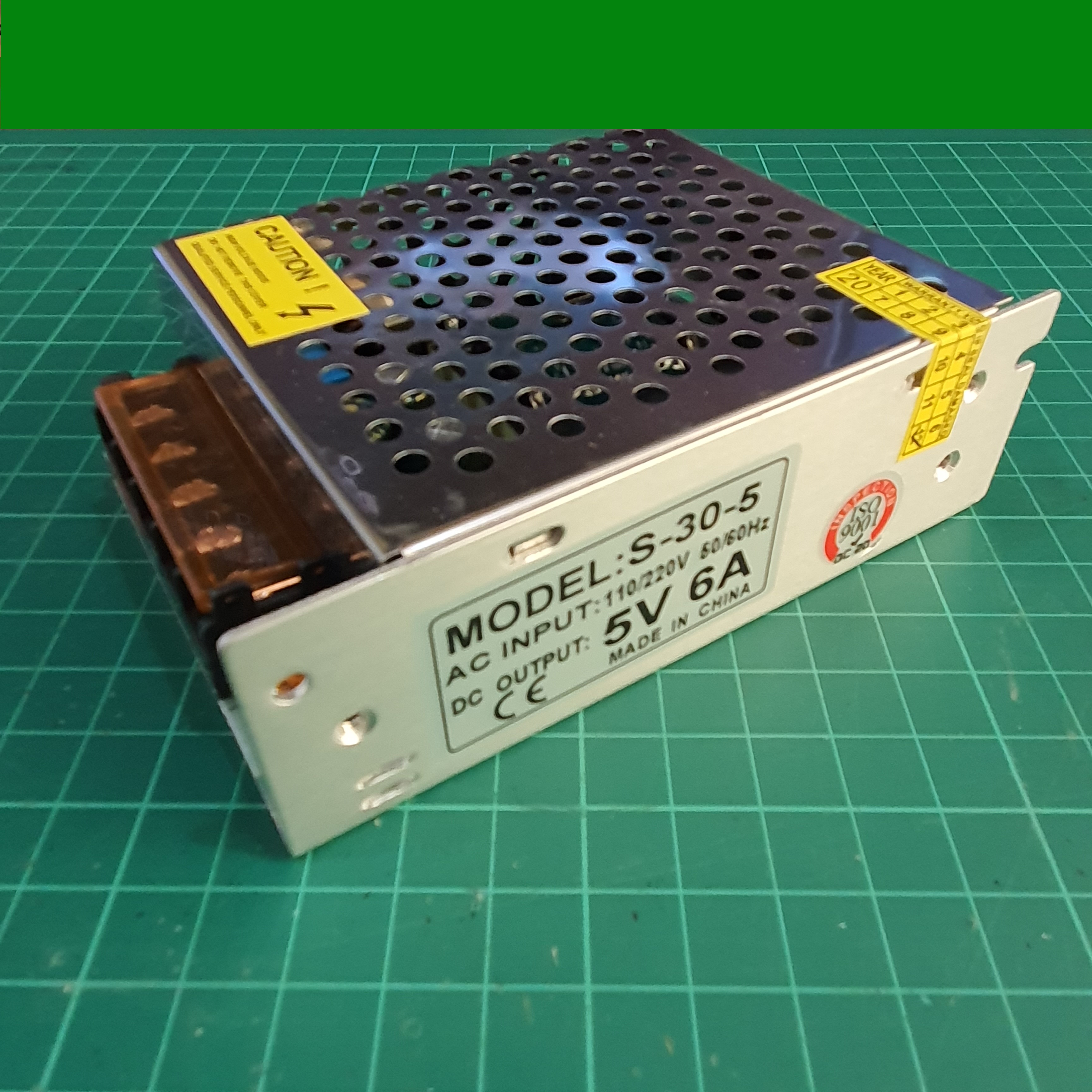 Power Supply 5V 6A