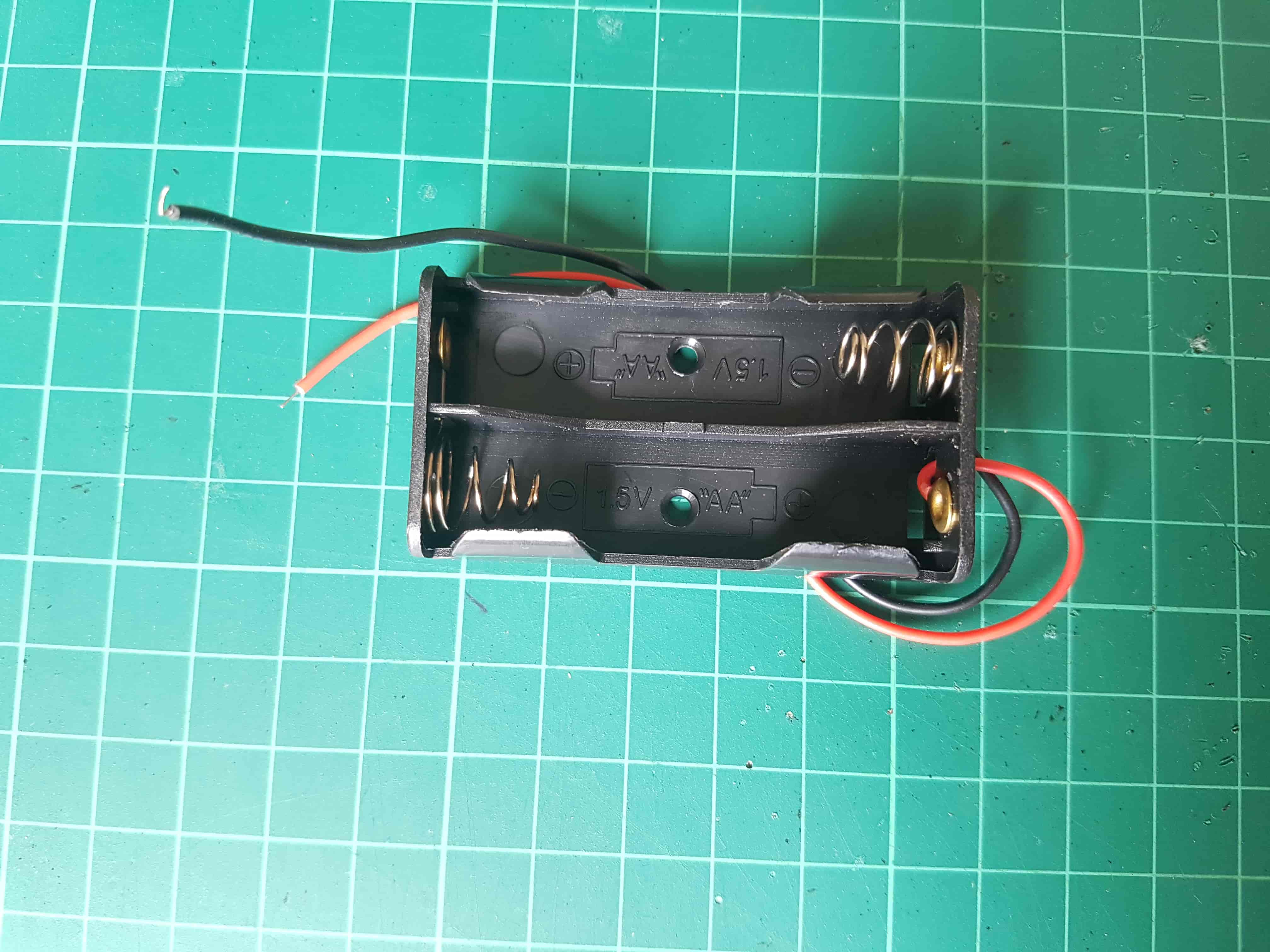 Battery Box 2Ax2