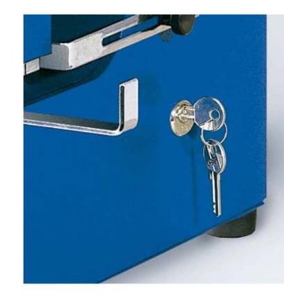 ขายถูก เครื่องประทับตรานูนไฟฟ้า PERNUMA รุ่น PERFOSET E/P