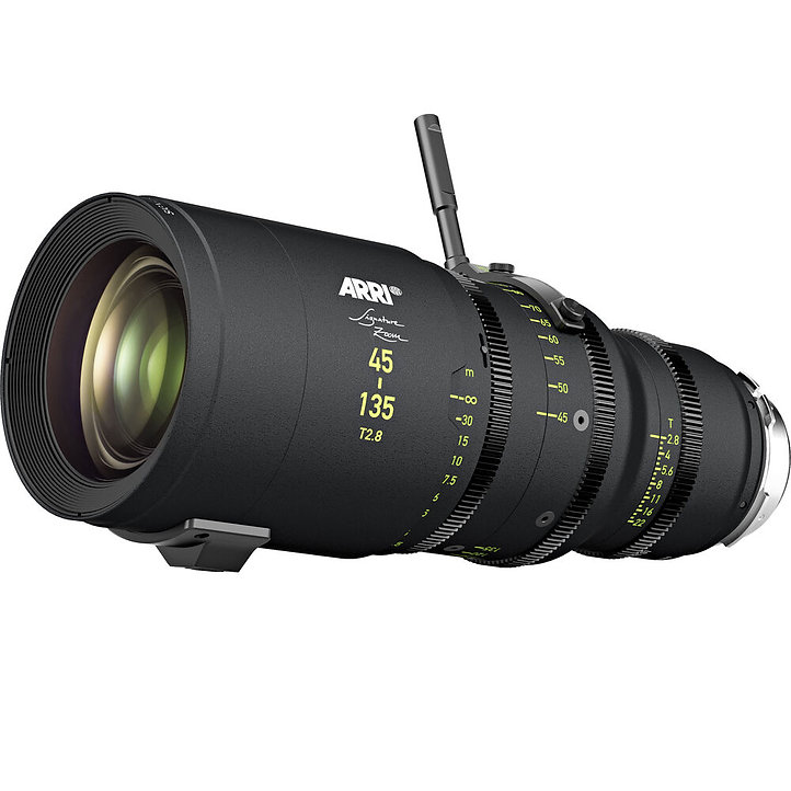 ARRI Signature Zoom 45-135mm/T2.8 FF