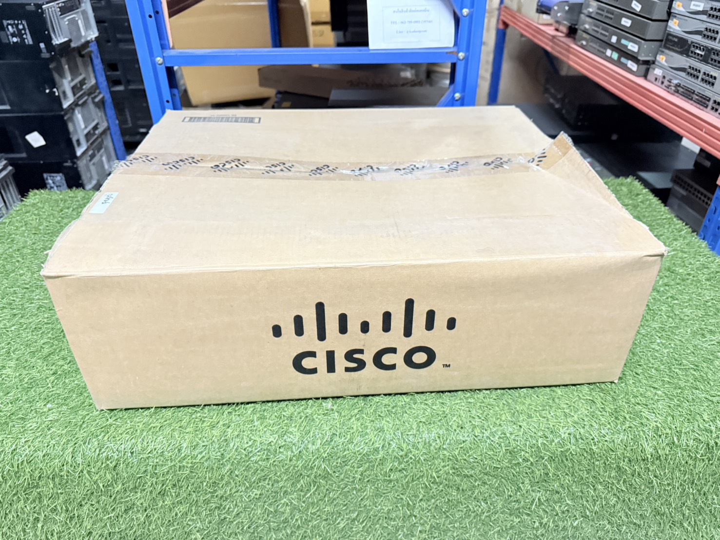 สวิตช์ Cisco Catalyst 9200L 24-port 4x1G