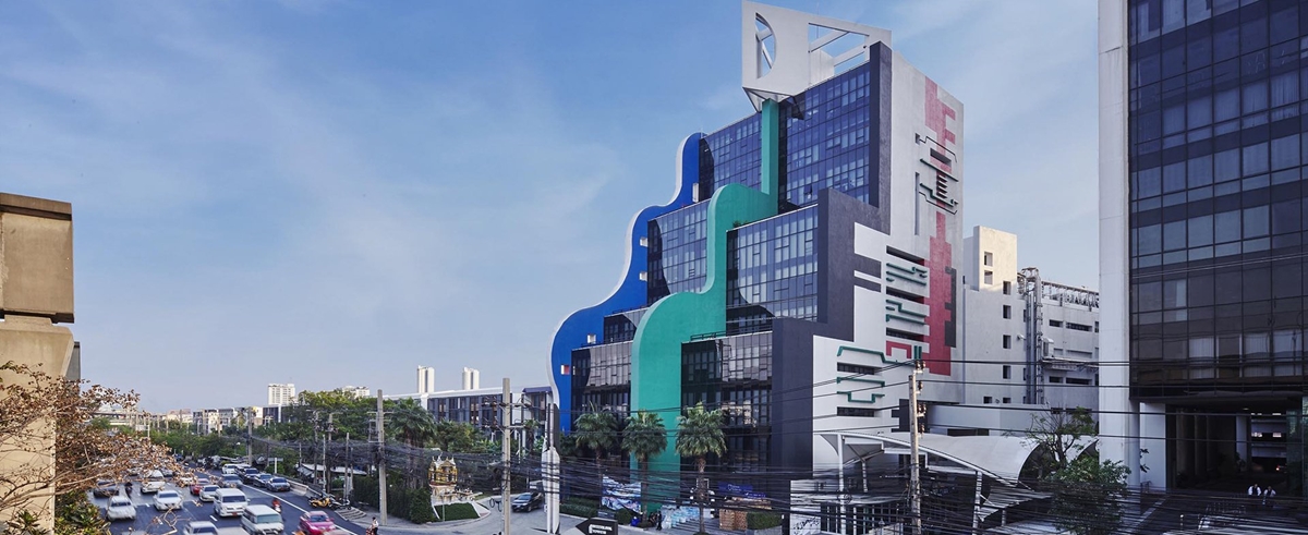 อาคารอินเตอร์ลิ้งค์ ทาวเวอร์ บางนา (INTERLINK TOWER BANG NA) พื้นที่สำนักงานออฟฟิศให้เช่าติดถนนบางนา-ตราด