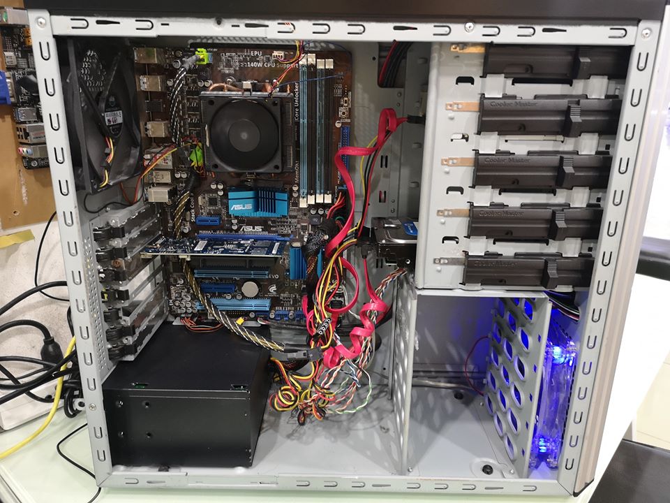 AMD Phenom ii x4 965