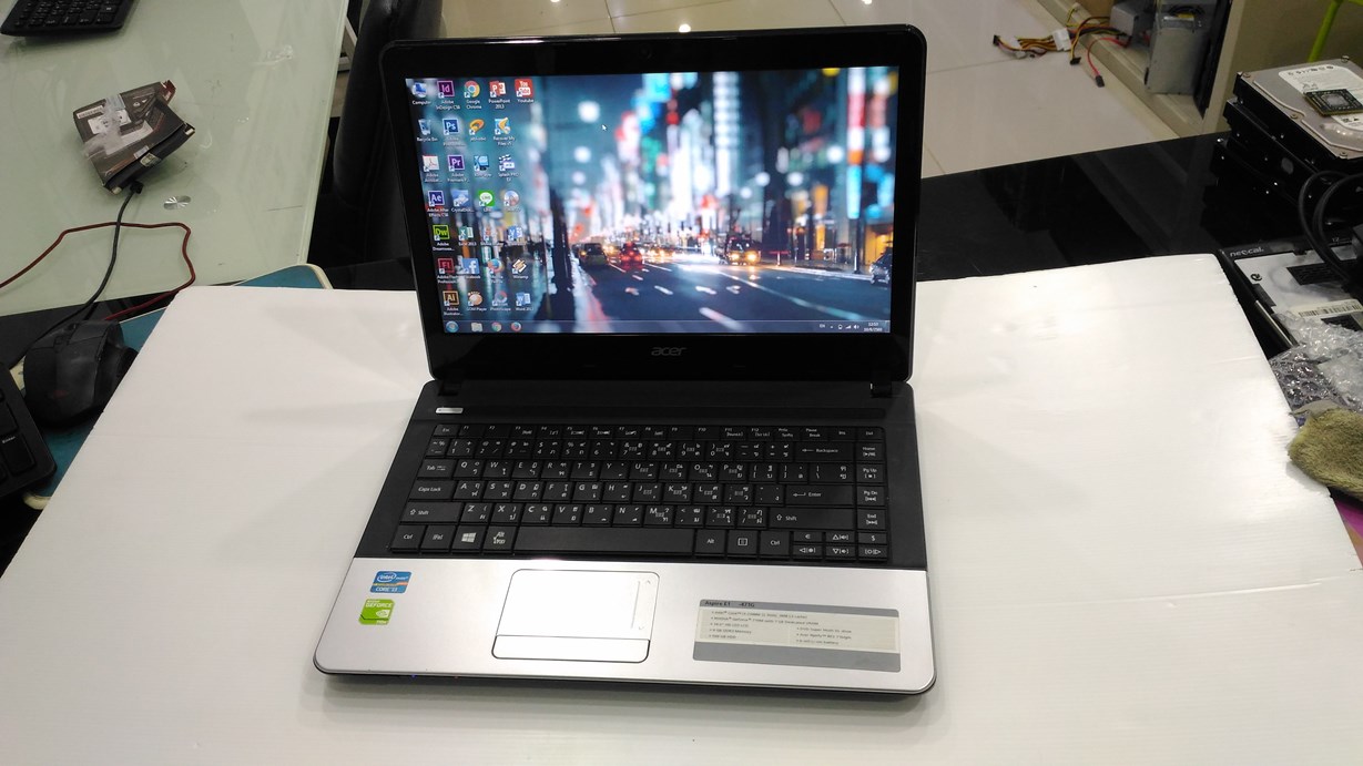 ACER Aspire E1-471G