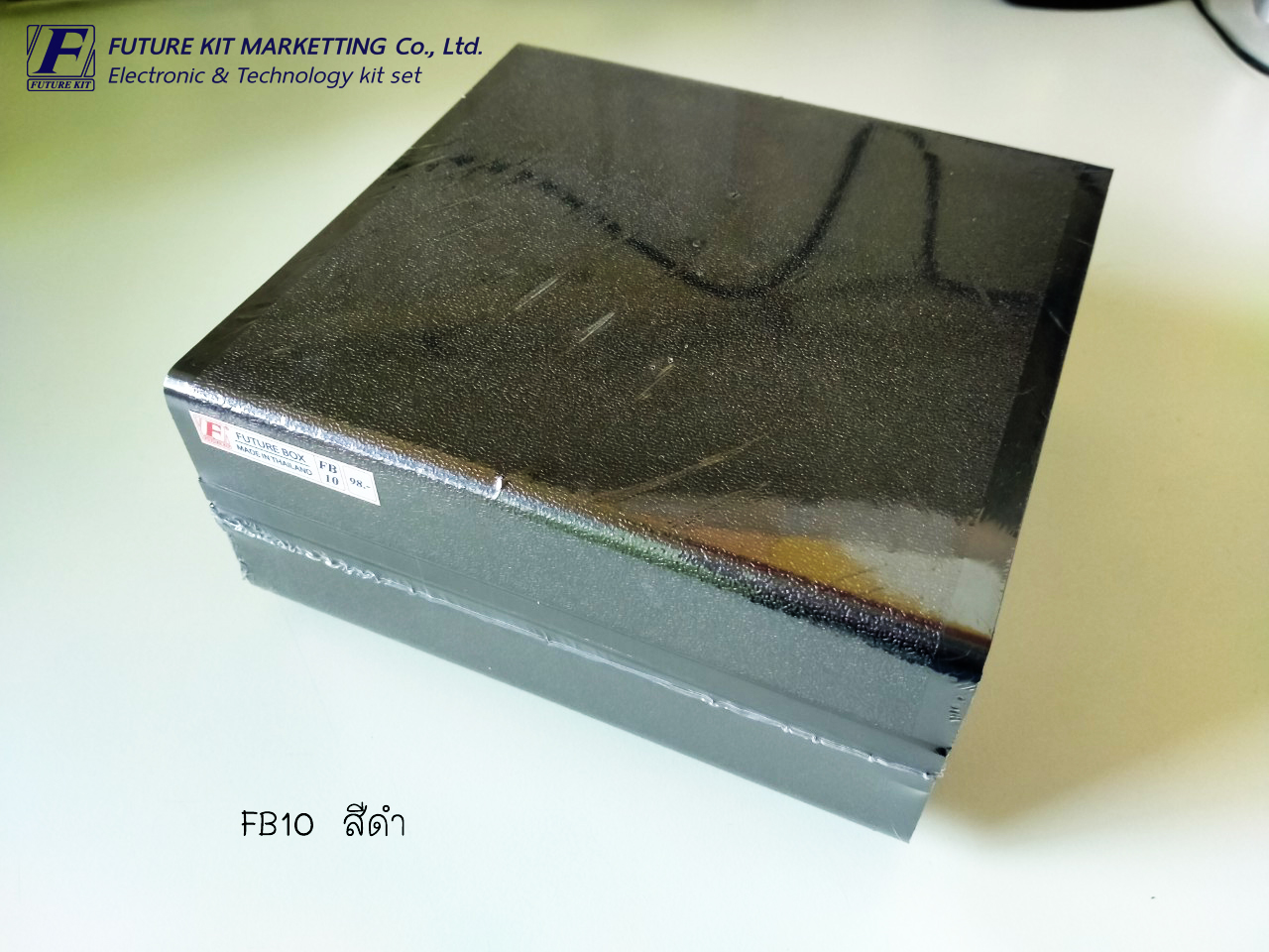 FutureBox FB10 กล่องอินสทรูเมนต์