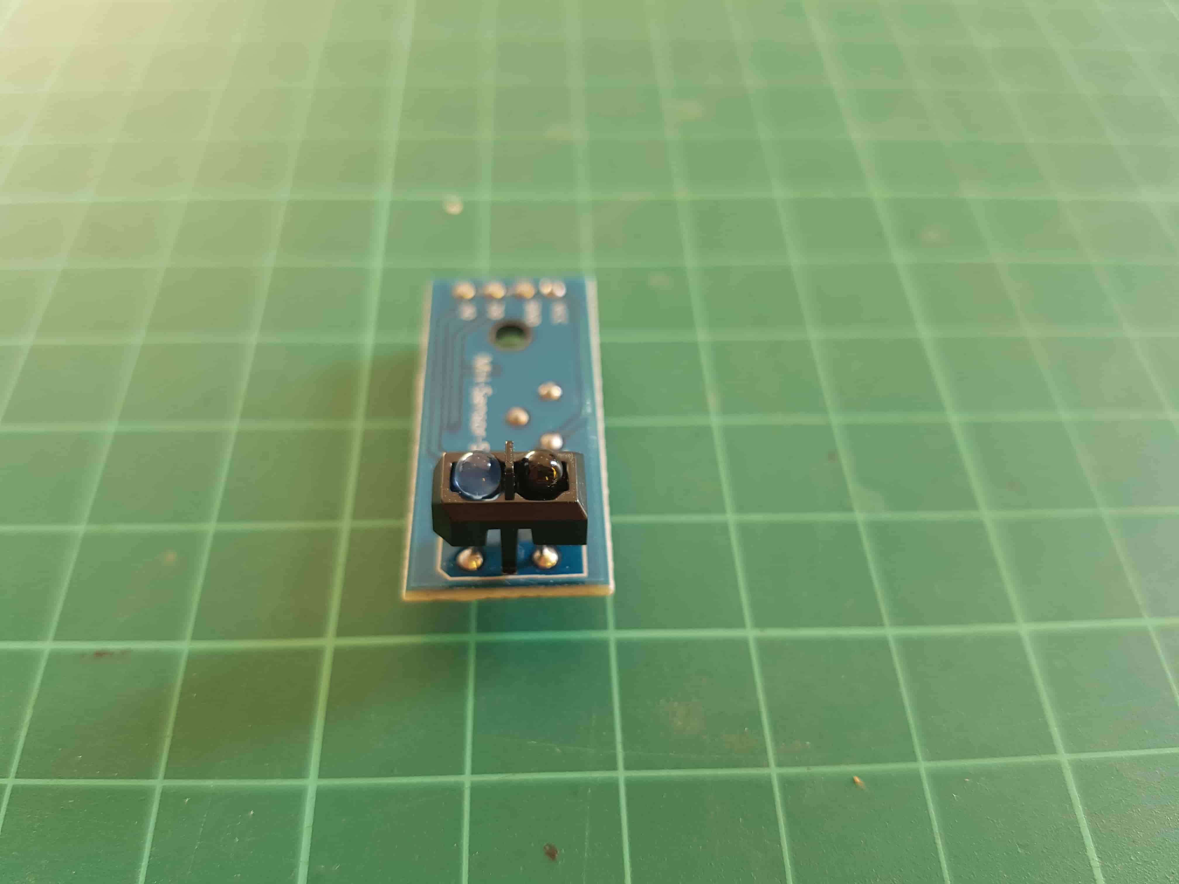 Infrared Reflect Sensor