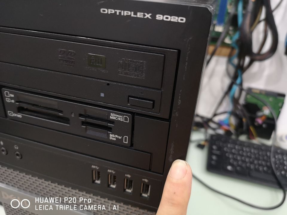 DELL OPTIPLEX9020 i5-4570 ATI HD8570