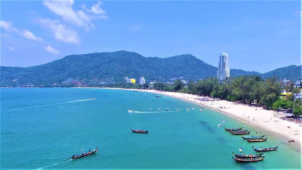 ขายโรงแรม ขนาด 98 ห้อง ใกล้หาดป่าตอง จ.ภูเก็ต เพียง 260 เมตร