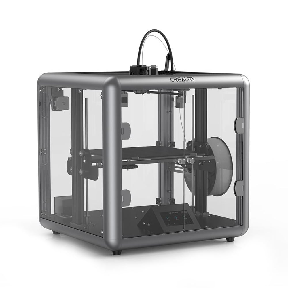 ขายถูก CREALITY 📍 SERMOON D1, 3D Printer 📍 เครื่องพิมพ์ 3 มิติ ประกันศูนย์ไทย