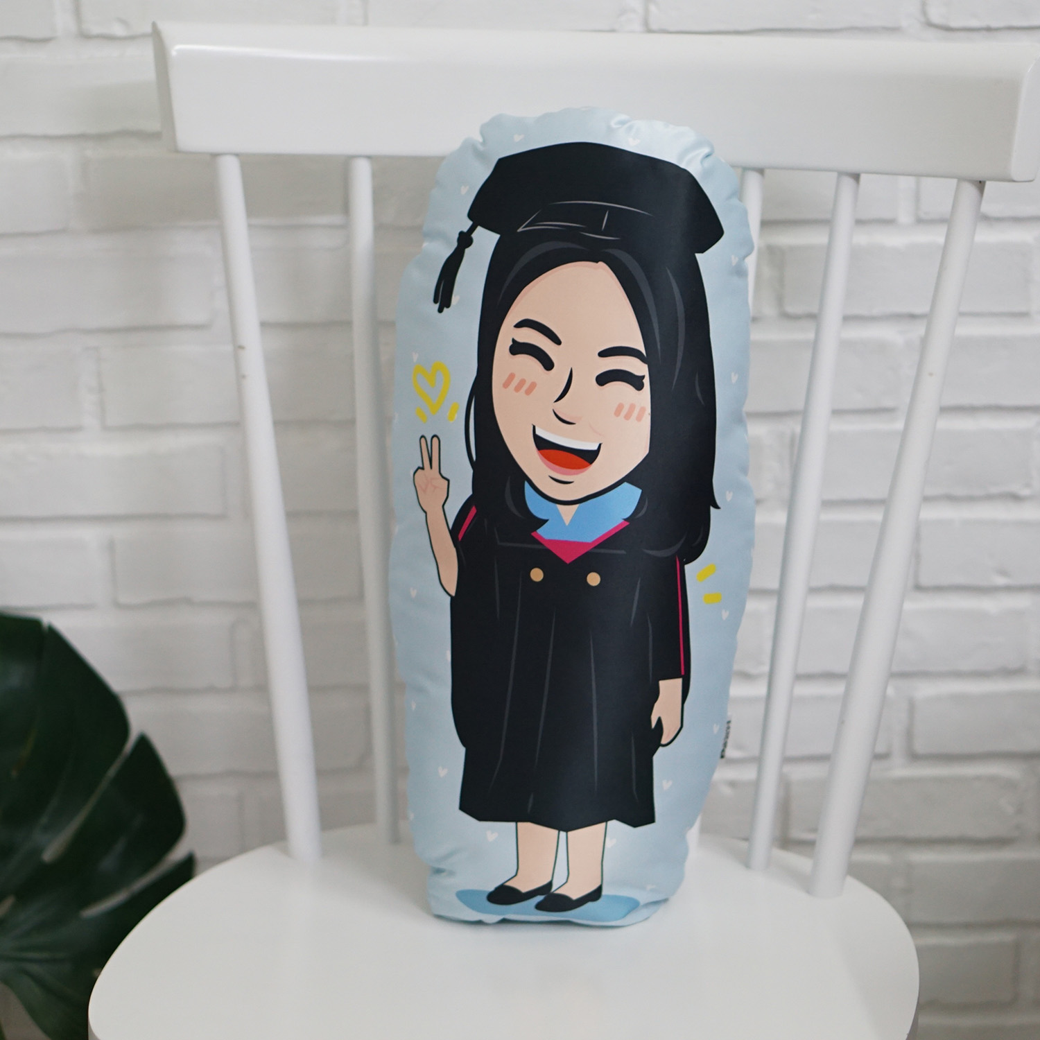 หมอนของขวัญรับปริญญา - มหาวิทยาลัยรังสิต - Rangsit University