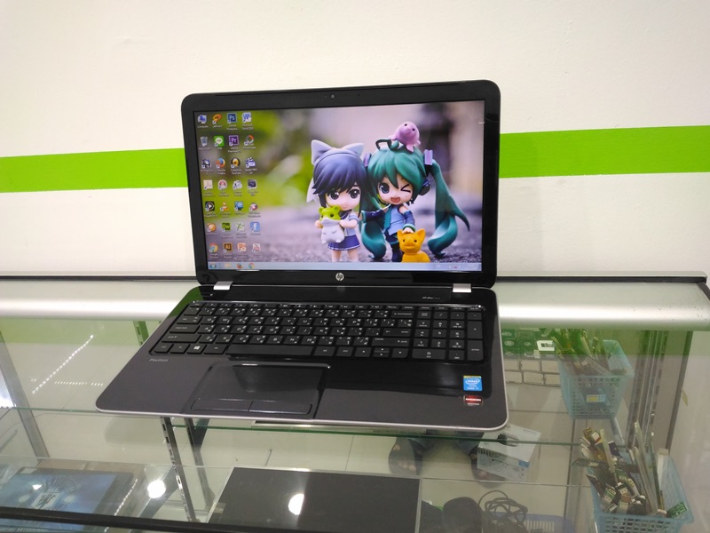 HP Pavilion 15-e007TX