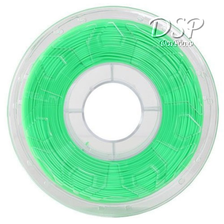 ขายถูก CREALITY ♻️ HP PLA 3D Printer Filament 1.75mm 1KG Green ♻️