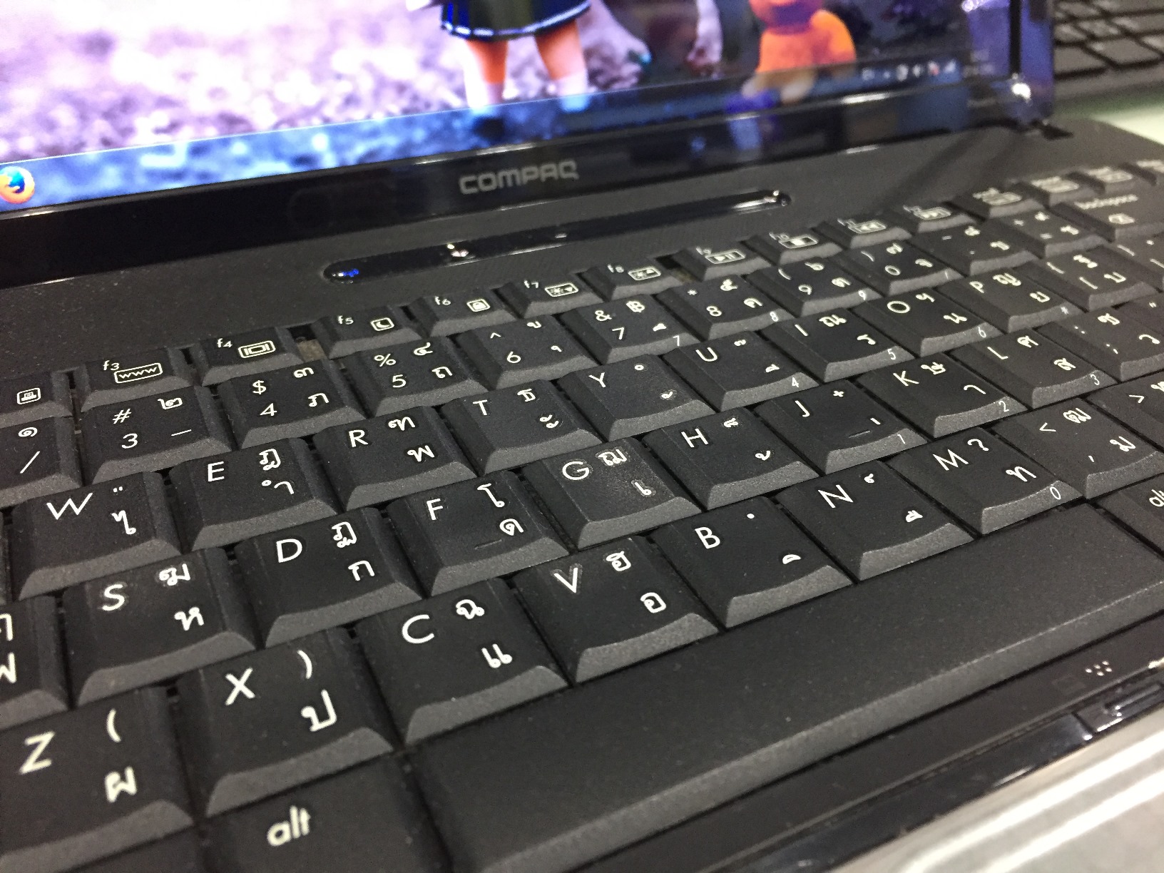 CQ35-409TX แบตฯเสื่อม