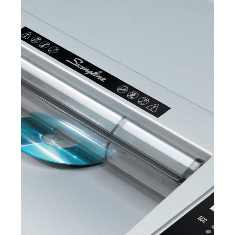 GBC เครื่องทำลายเอกสาร รุ่น #CM15-30 ตัดซอยละเอียด 17 แผ่น