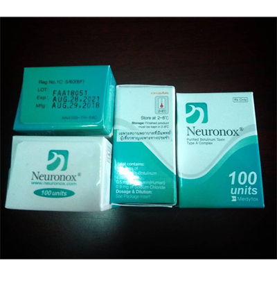 Neuronox 100u อย.ไทย ของแท้